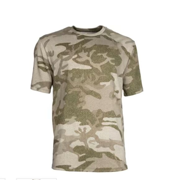 Men's Red Head Real Tree Camo T-Shirt Size XL - Picture 1 of 5